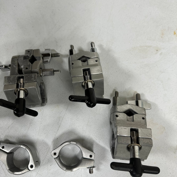PDP by DW Drum Rack Clamps - Pack of 4 - Free Shipping