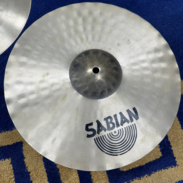 Sabian 14” HHX X-Celerator Hi Hat Cymbals - Free Shipping