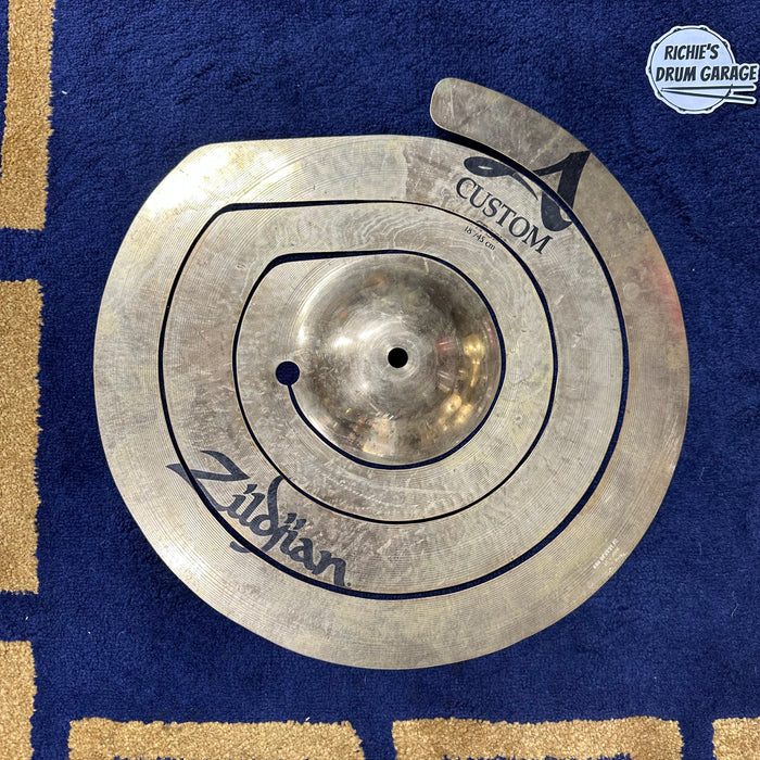 Zildjian 15.5" A Custom - Custom Cymbal - Free Shipping