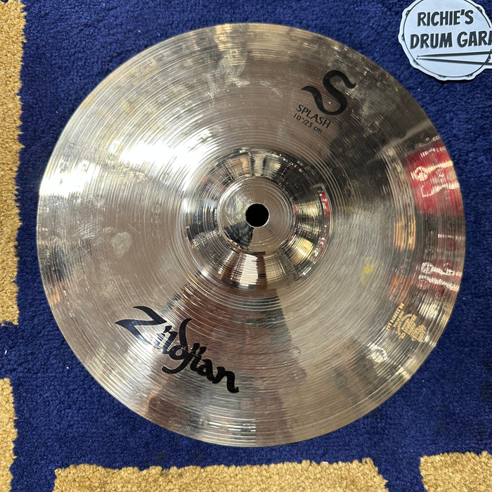 Zildjian 10" S Series Splash Cymbal - Free Shipping