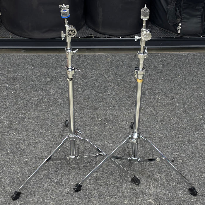 Pearl Single Braced Straight Cymbal Stand - Pack of 2 - Free Shipping