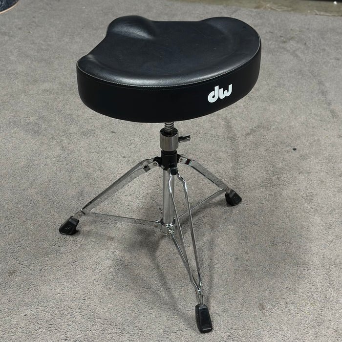 DW 5000 Series Drum Throne - Tractor Seat