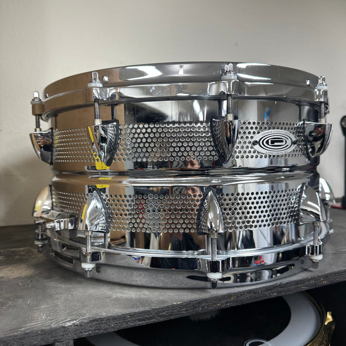OCDP Micro Vent Steel Snare Drum - 14" x 7"