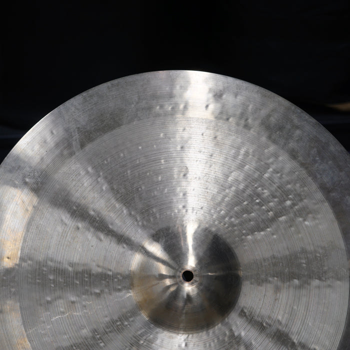 Zildjian 20" Vintage A Ride Cymbal - Nicky Moon Custom - Free Shipping