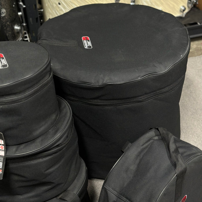 Gator Standard 7 Piece Drum Bag Set