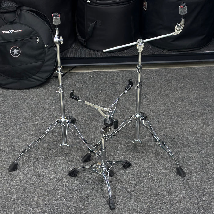 TAMA Stage Master Cymbal Stands + Snare Drum Stand - Pack of 3 - Free Shipping