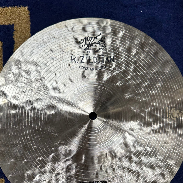 Zildjian 14" K Constantinople Hi Hat Pair Cymbals - Free Shipping