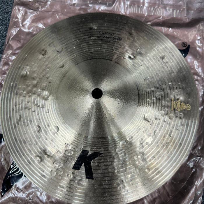 Zildjian 10" K Custom Special Dry Splash - Free Shipping