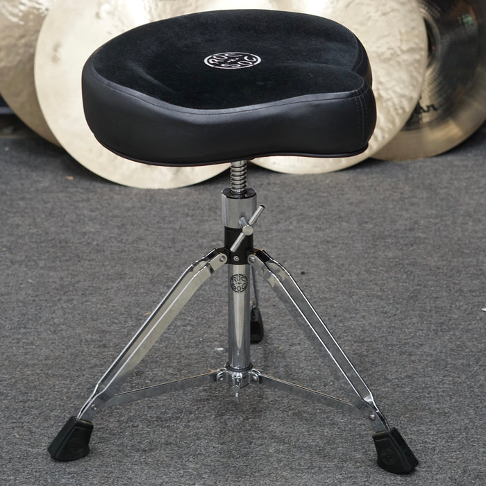 Roc-N-Soc Manual Spiral Throne - Black