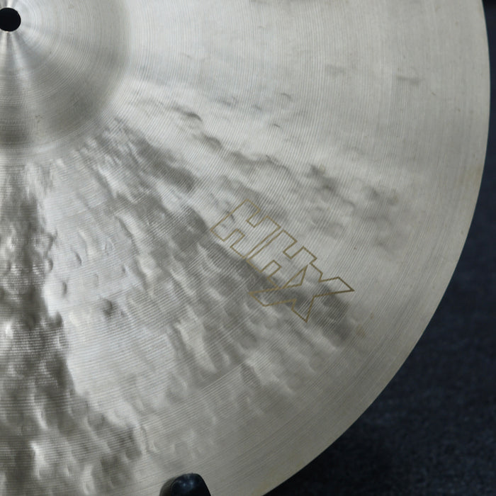 Sabian 22" HHX Anthology Low Bell Cymbal - Free Shipping