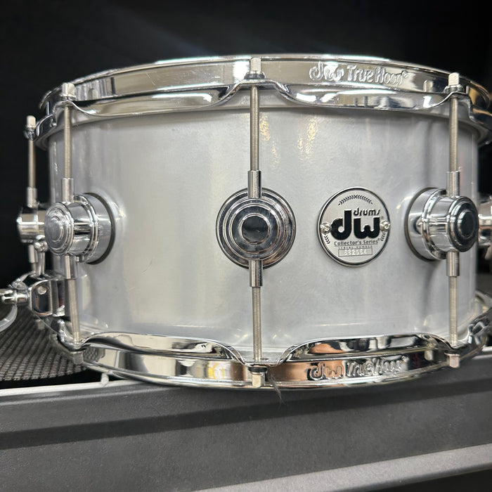 DW Collector's Series Aluminum Snare - 14" x 6.5"