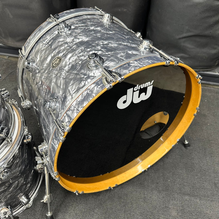 DW Collector's Series 3 Piece Drum Set - 12/14/22