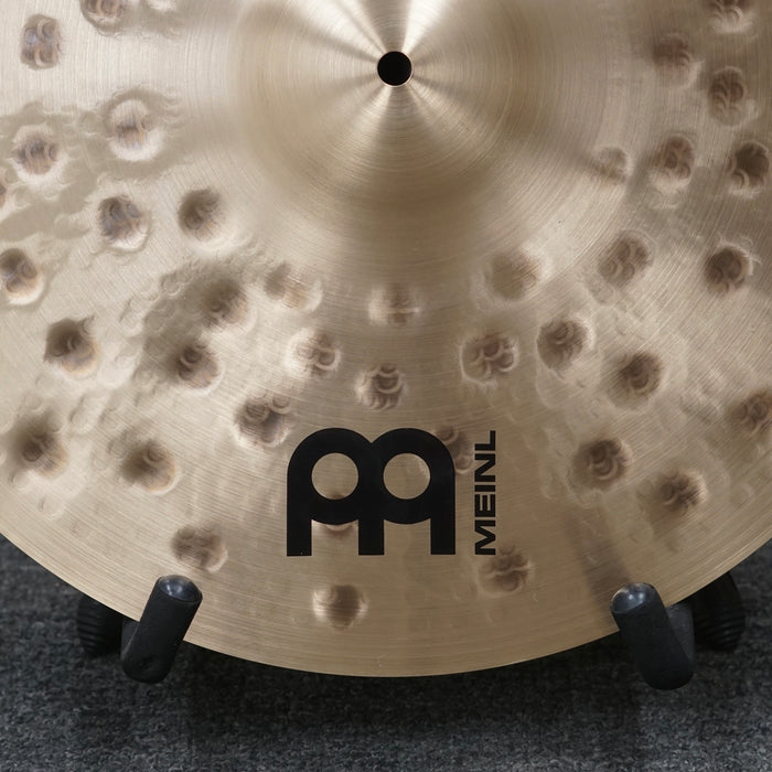 Meinl 18" Pure Alloy Extra Hammered Crash Cymbal - Free Shipping