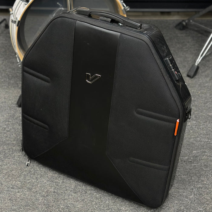 Gruv Gear VELOC Cymbal Bag W/ Wheels - 22" - Free Shipping