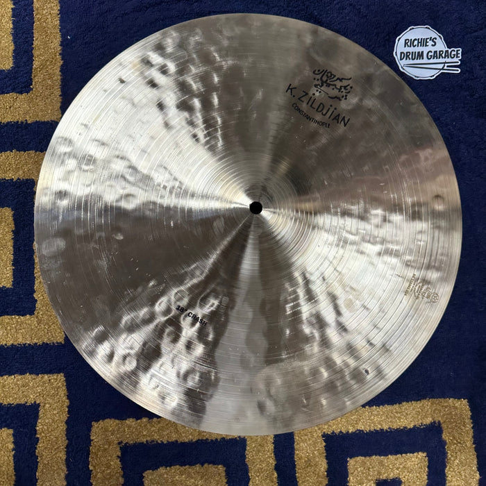 Zildjian 18" Constantinople Crash Cymbal - Free Shipping