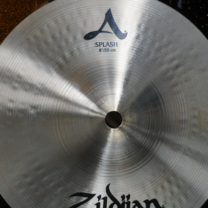 Zildjian 10" A Series Splash Cymbal - Free Shipping