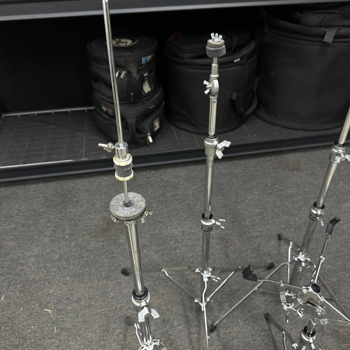 Yamaha Vintage Hardware Set - 5 Piece - Made in Japan