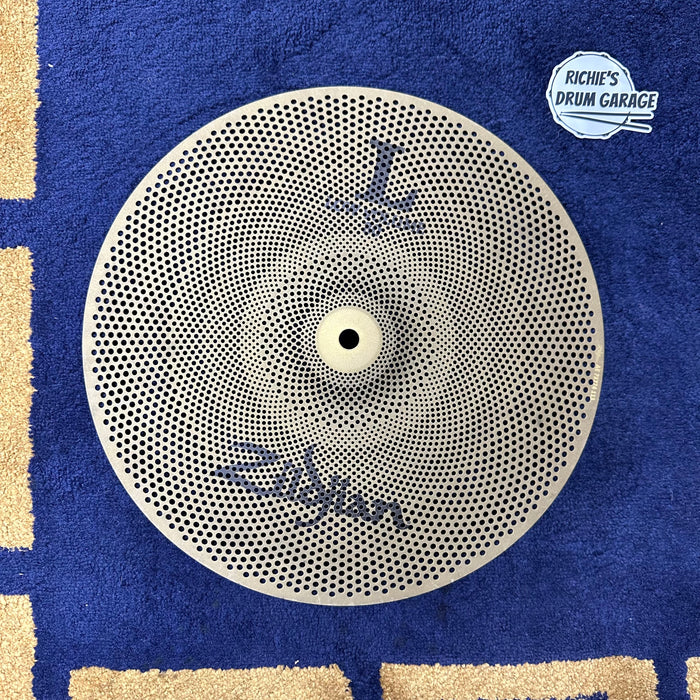 Zildjian L80 Low Volume 14" Crash Cymbal - Free Shipping