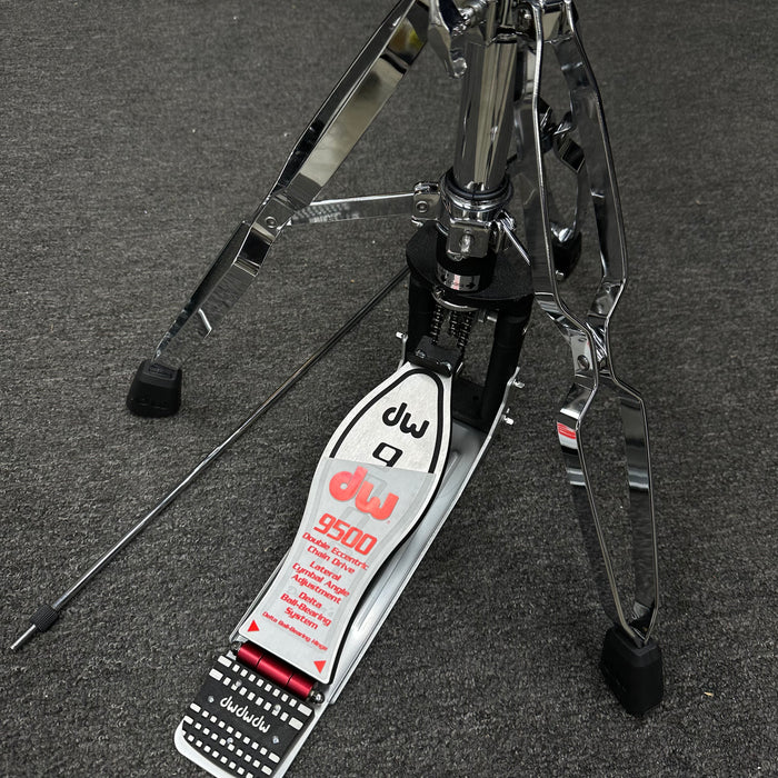 DW 9000 Heavy Duty 3 Leg Hi Hat Stand - OPEN BOX