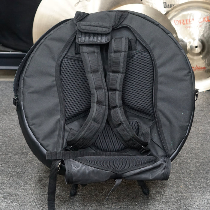 Road Runner Padded Backpack Cymbal Bag - 22" - Free Shipping