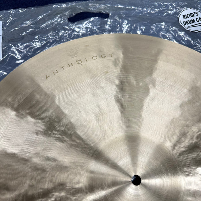 Sabian 22" HHX Anthology Low Bell Cymbal - Free Shipping