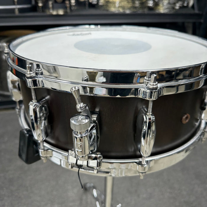 TAMA Star Series Walnut Snare Drum - Dark Mocha Walnut - 14" x 5.5"