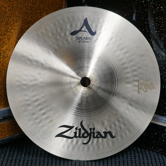 Zildjian 10" A Series Splash Cymbal - Free Shipping