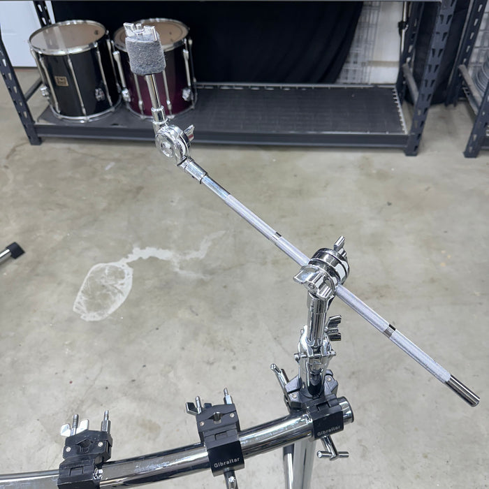 Gibraltar Curved Drum Rack System - 2 Sides