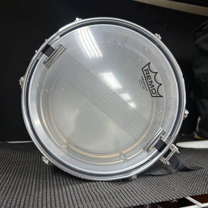 Yamaha SD2055 Steel Snare Drum - Made in Japan - 10" x 5.5"