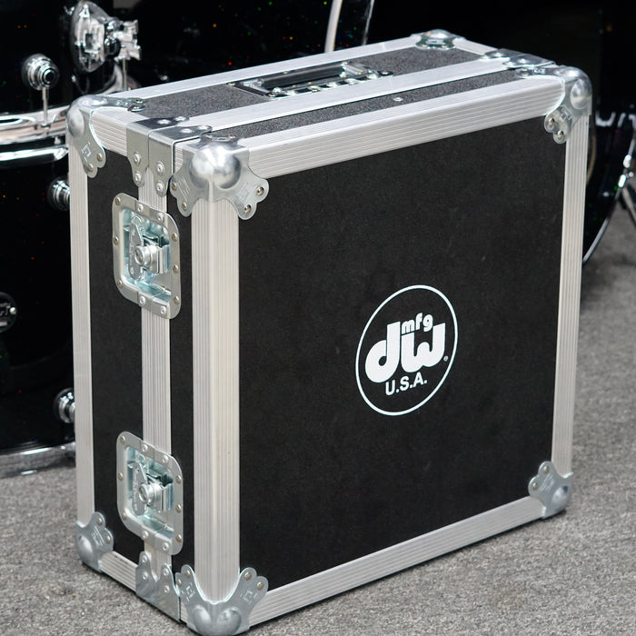 DW MFG Limited Edition True-Cast Bronze Snare Drum W/ Case - #69 of 100 - 14" x 5" - Free Shipping