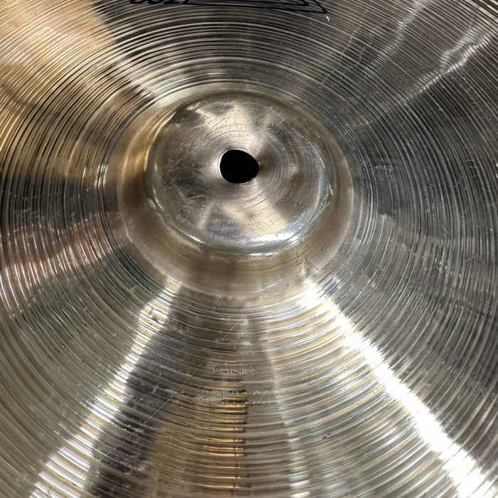 Paiste 18" 802 Series China Cymbal - Free Shipping