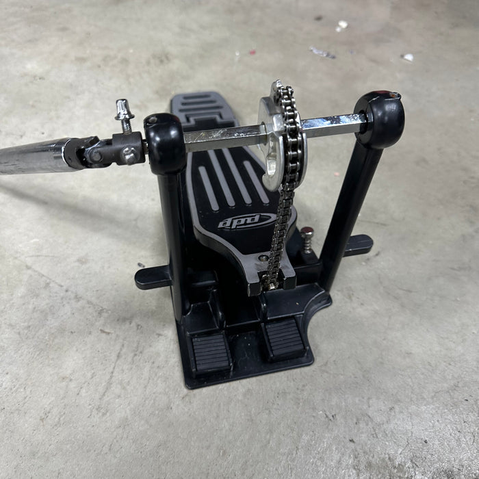 PDP Slave Double Bass Drum Pedal W/ Linkage - Free Shipping