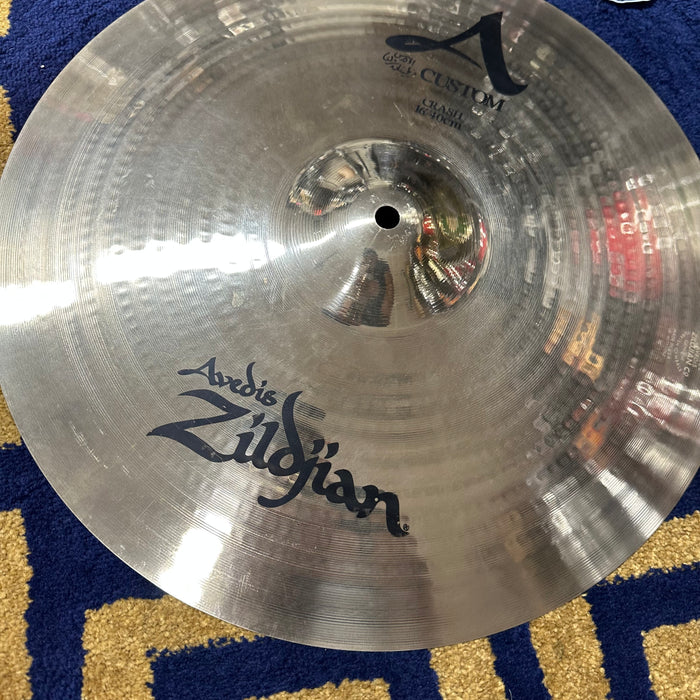 Zildjian 16" A Custom Crash Cymbal - Free Shipping