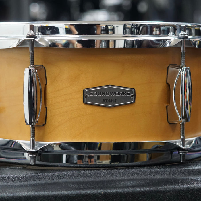 TAMA Soundworks Maple Snare Drum - 12" x 5.5"