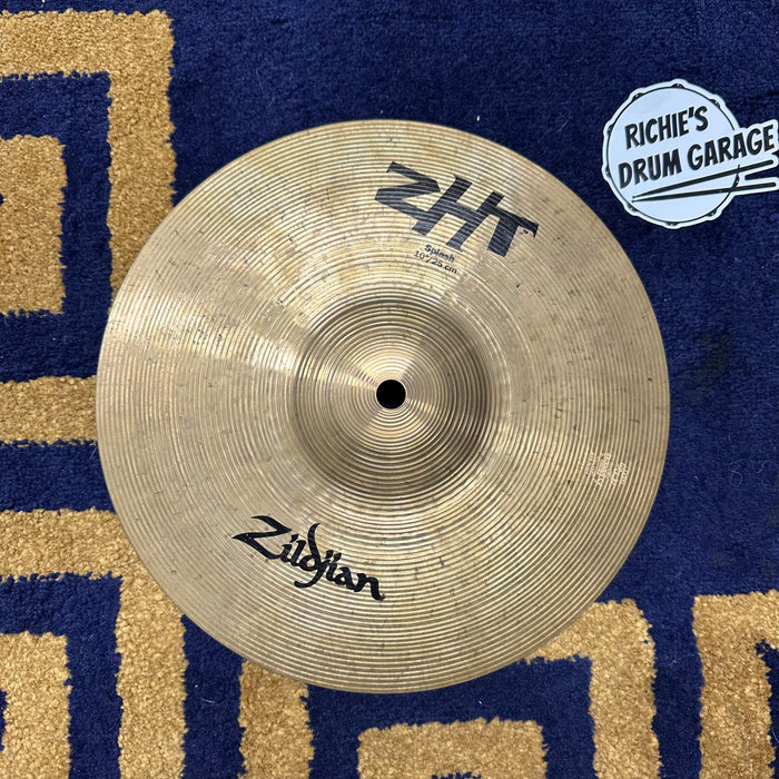Zildjian 10" ZHT Splash Cymbal - Free Shipping
