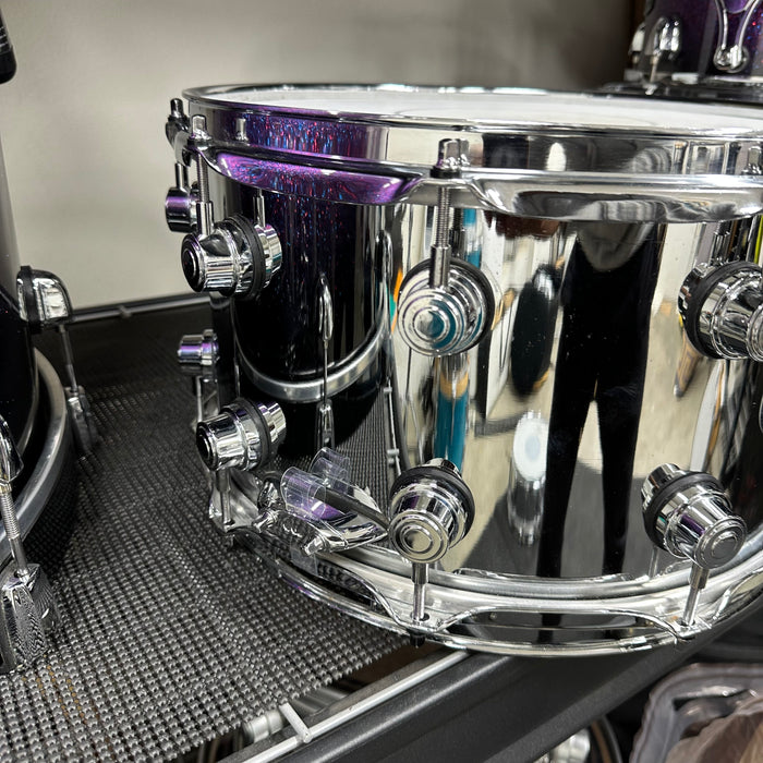 DW Performance Series Steel Snare - 14" x 8"