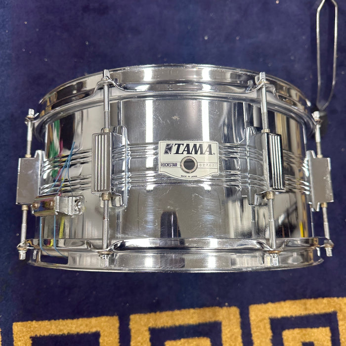 TAMA Rockstar Snare Drum - Made in Japan - 14" x 6.5"