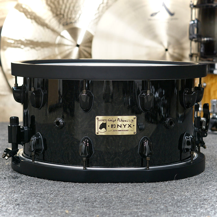 Mapex Black Panther Ralph Peterson Onyx Snare Drum - Limited Edition #21 - 14" x 8"