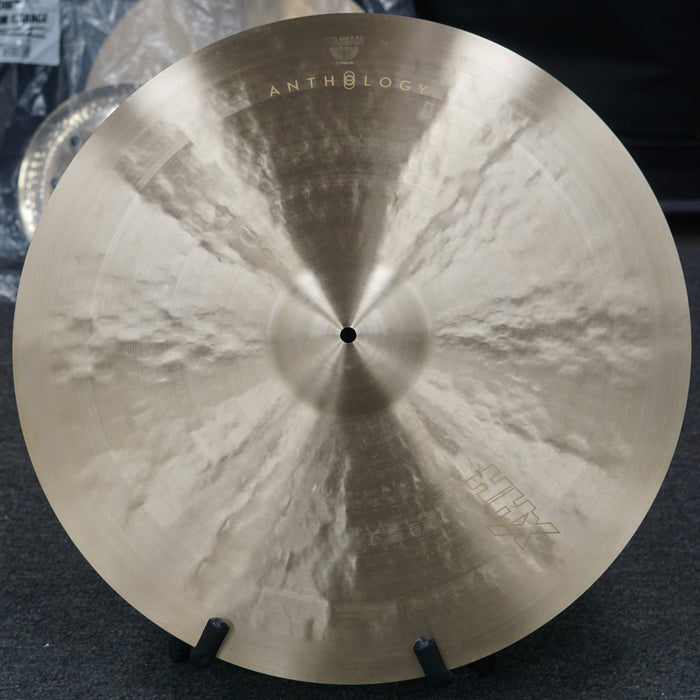 Sabian 22" HHX Anthology Low Bell Cymbal - Free Shipping