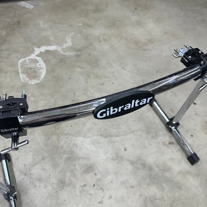 Gibraltar Curved Drum Rack System - 2 Sides