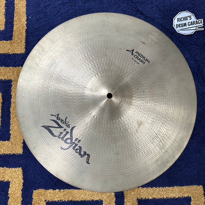 Zildjian 17" Avedis Medium Crash Cymbal - Free Shipping