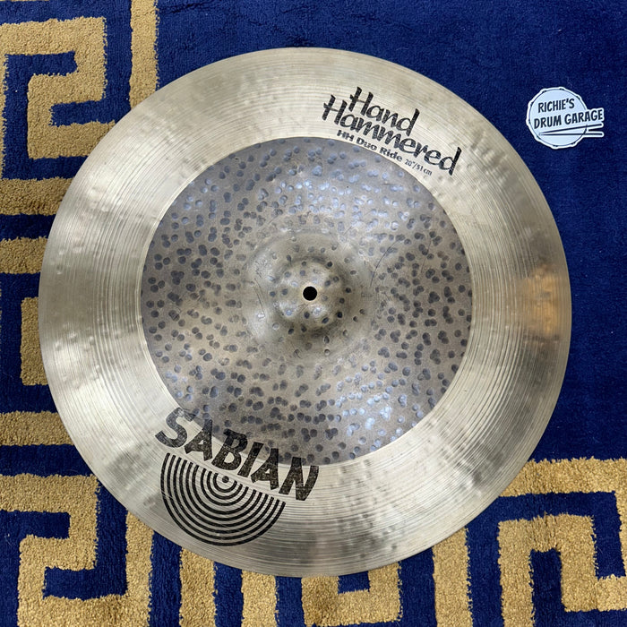 Sabian 20" HH Duo Ride Cymbal