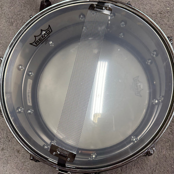 Ludwig Black Beauty Snare Drum - 14" x 6.5"