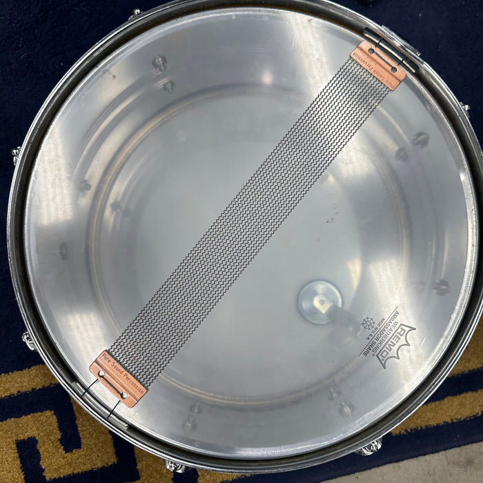 TAMA Rockstar Snare Drum - Made in Japan - 14" x 6.5"