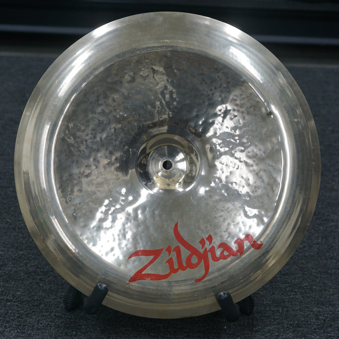 Zildjian 16" FX Oriental China "Trash" Cymbal - Free Shipping