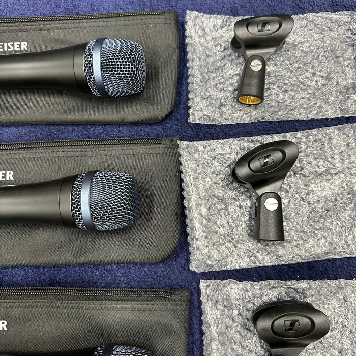 Sennheiser e935 Dynamic Vocal Microphone - Pack of 3 - OPEN BOX - FREE SHIPPING