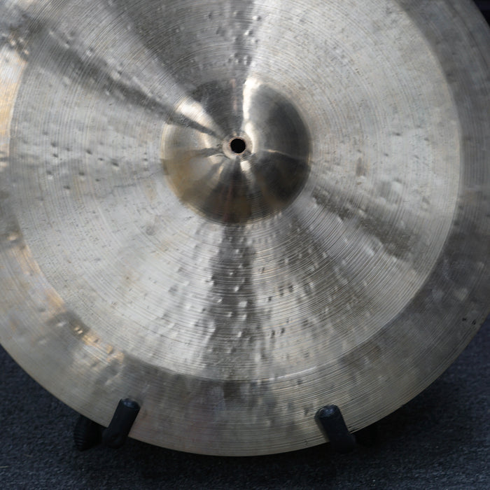 Zildjian 20" Vintage A Ride Cymbal - Nicky Moon Custom - Free Shipping