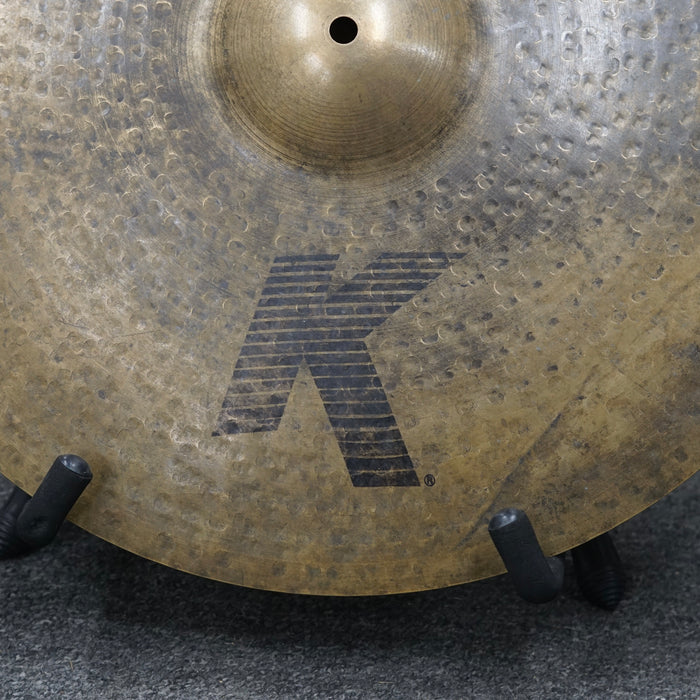 Zildjian 20" K Custom Dry Ride Cymbal - Free Shipping
