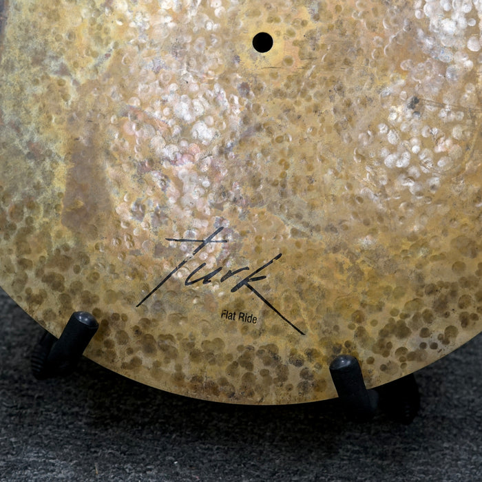 Istanbul 18" Agop Turk Flat Ride Cymbal - Free Shipping