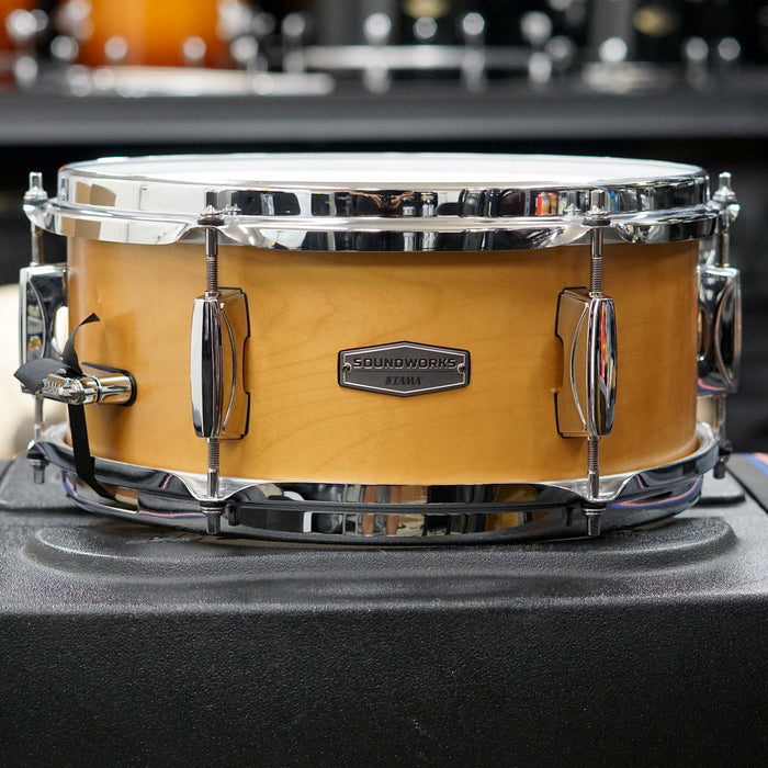 TAMA Soundworks Maple Snare Drum - 12" x 5.5"